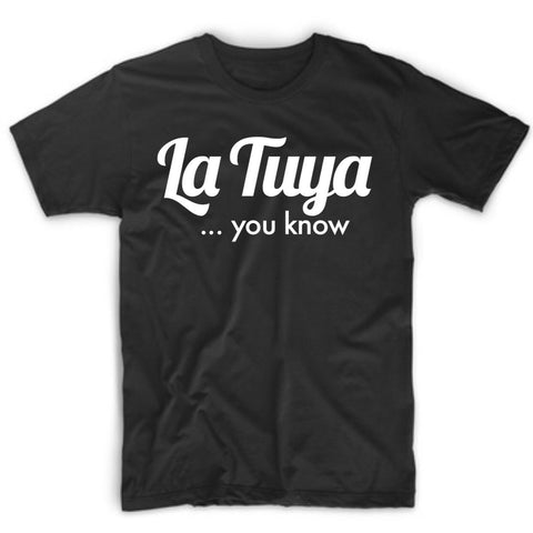 La Tuya...