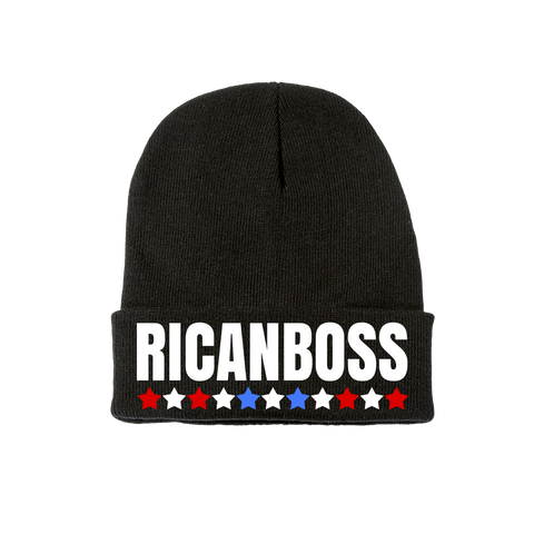 Beanie Rican Boss | Gifts