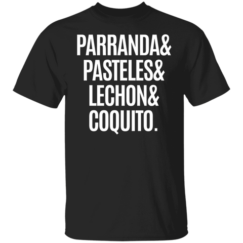 PARRANDA | G500 5.3 oz. T-Shirt