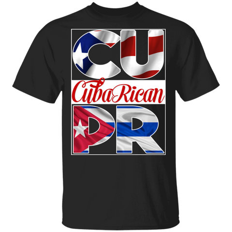 CubaRican | 5.3 oz. T-Shirt