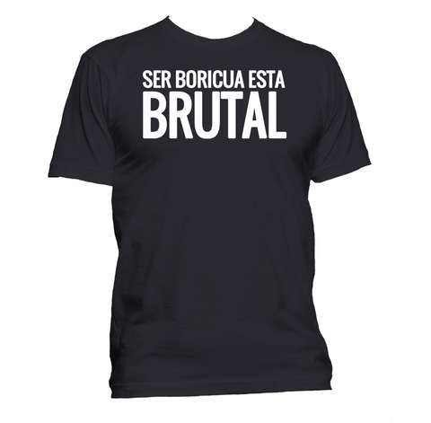 Ser Boricua Esta Brutal