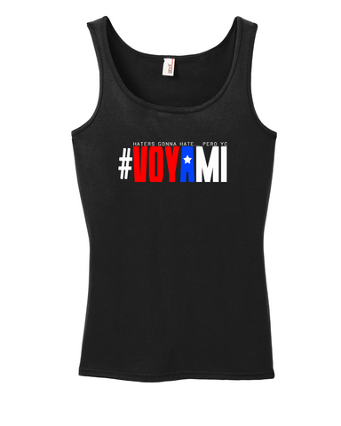 VOY A MI! Tank Top