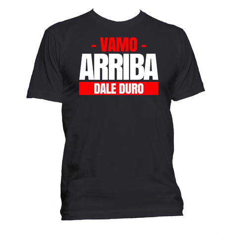 VAMO ARRIBA