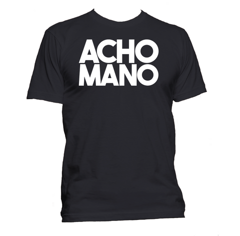Acho Mano