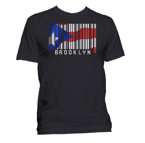 Bar Code - Brooklyn