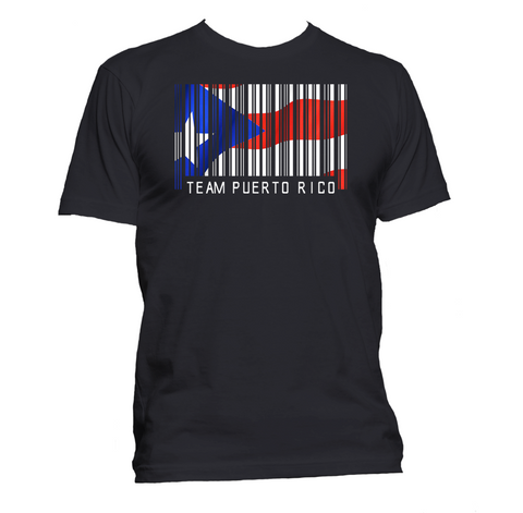 Bar Code - Team PR