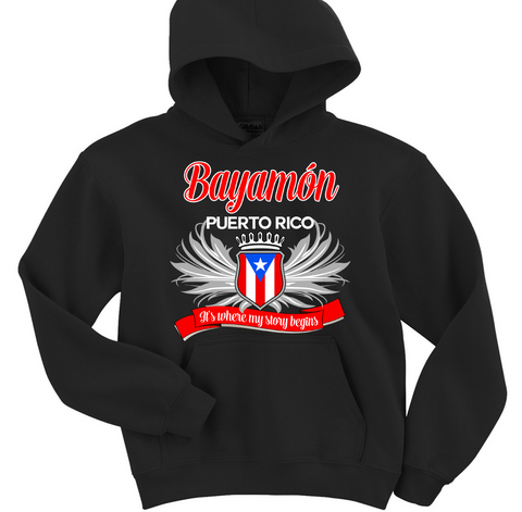 Bayamon - Hoodie