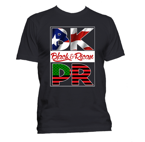 BlackRican - Shirt