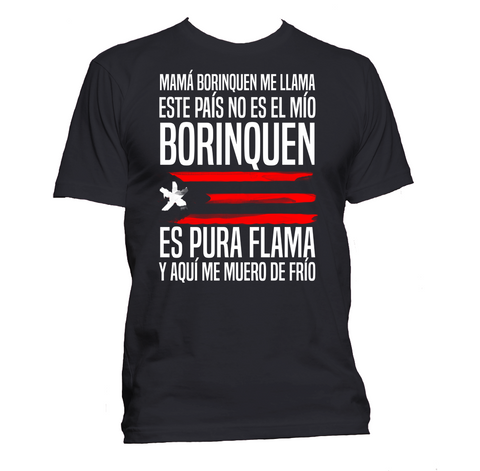 Borinquen Me Llama