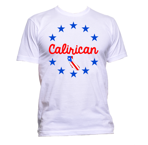 CALIRICAN WHITE