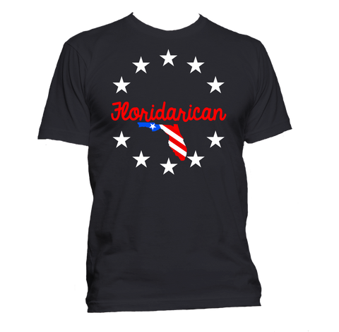 Floridarican - Blk