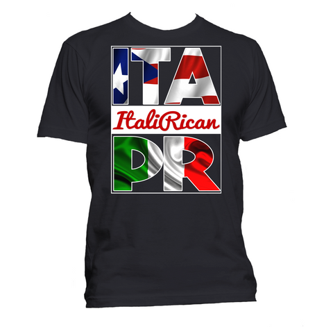 ItaliRican Shirt