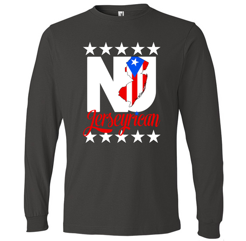 JerseyRican LS