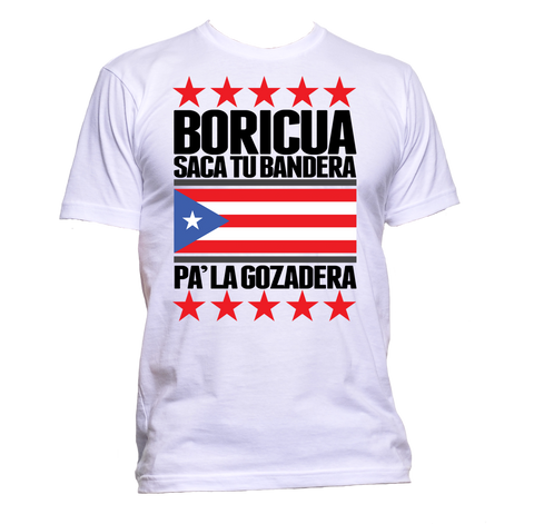 BORICUA A LA GOZADERA