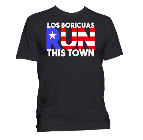 Los Boricuas
