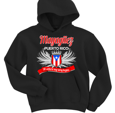 Mayaguez - Hoodie