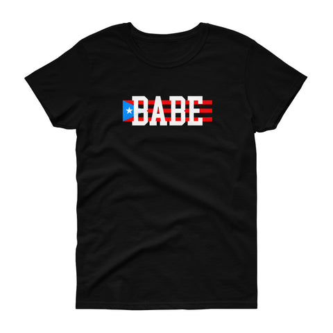 Babe | Women's short sleeve t-shirt