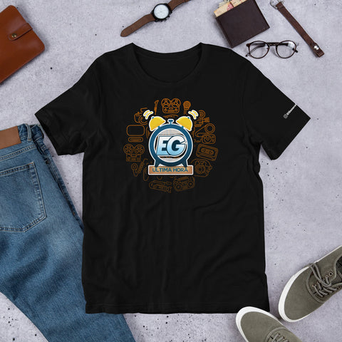 El Genero 2019 | Short-Sleeve Unisex T-Shirt