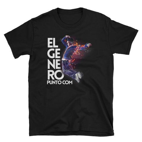 El Genero Punto Com | Unisex T-Shirt
