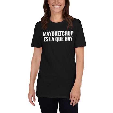 MAYOKETCHUP | Short-Sleeve Unisex T-Shirt