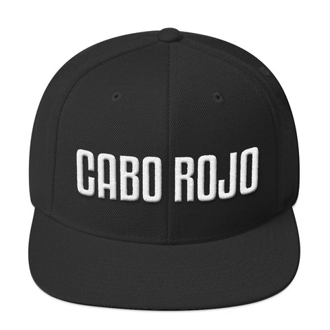 Cabo Rojo Snapback