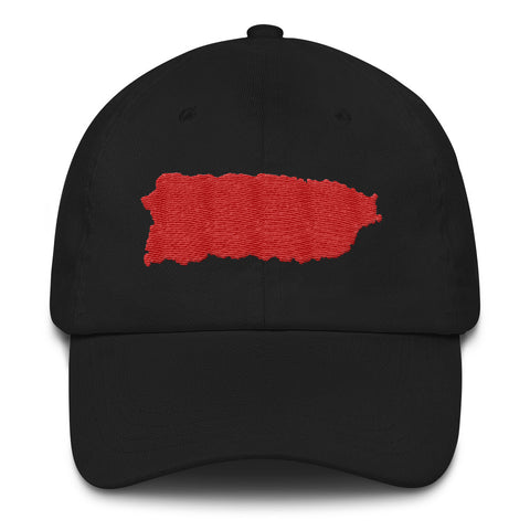 PR Map | Dad hat