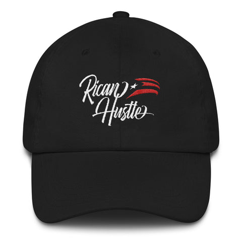 Rican Hustle | Dad hat