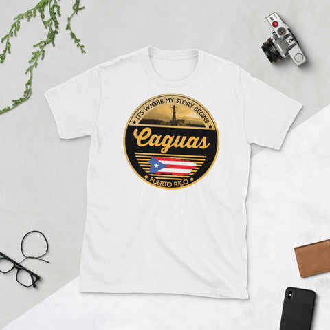 My Story Caguas | Unisex T-Shirt