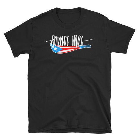 Somos Mas | Short-Sleeve Unisex T-Shirt