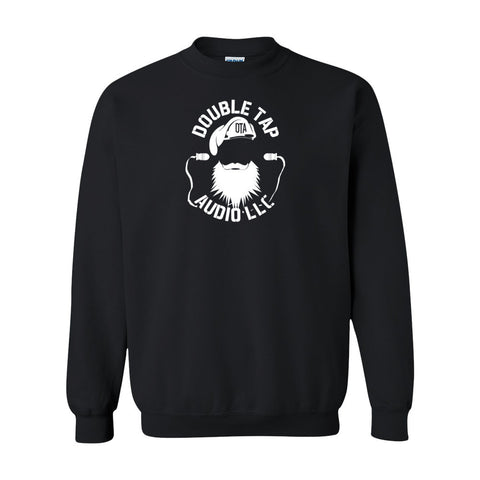 Double Tap Audio Sweatshirt