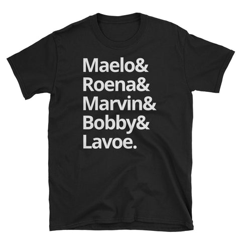 Salsa Vieja | Short-Sleeve Unisex T-Shirt