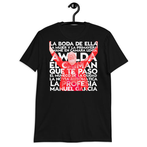 El Cano Hits | Short-Sleeve Unisex T-Shirt