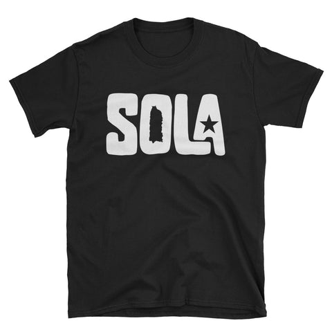 Sola Solita | Short-Sleeve Unisex T-Shirt
