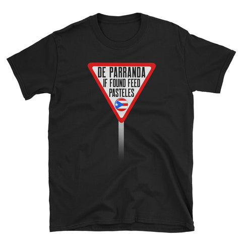 De Parranda | Short-Sleeve Unisex T-Shirt