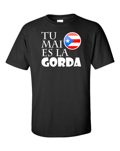 Tu Mai Es La Gorda