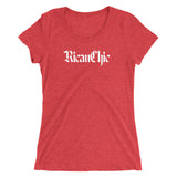 Rican Chic | Ladies' short sleeve t-shirt