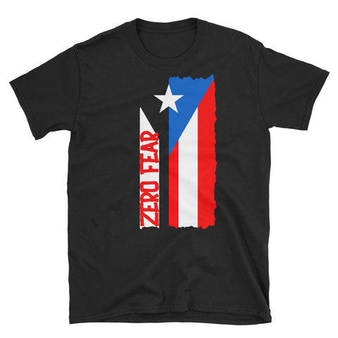 Zero Fear | Short-Sleeve Unisex T-Shirt