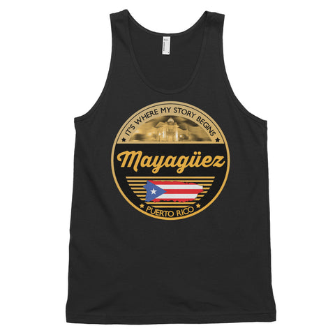 Mayagüez | Classic tank top (unisex)