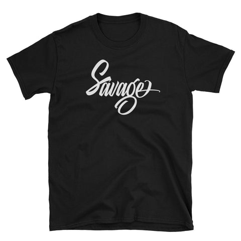 Savage | Short-Sleeve Unisex T-Shirt