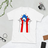 Rican Power Flag | Short-Sleeve Unisex T-Shirt