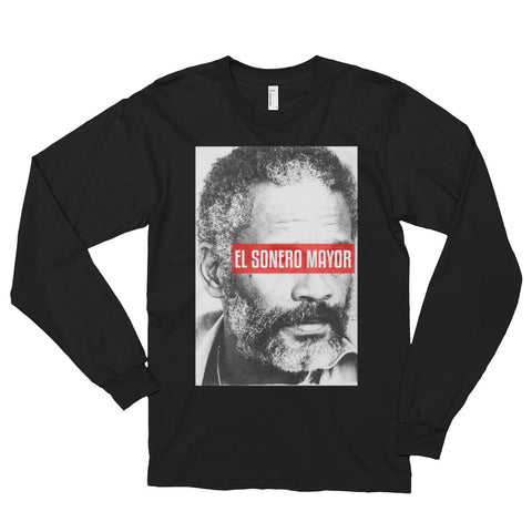 El Sonero Mayor | Long sleeve t-shirt (unisex)