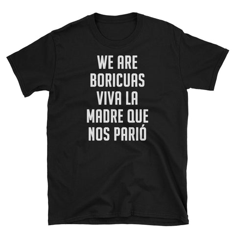 Viva La Madre Que Nos Pario | Short-Sleeve Unisex T-Shirt