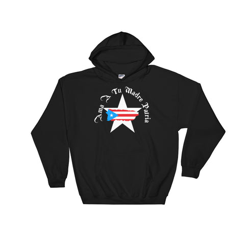 Ama A Tu Madre Patria | Hooded Sweatshirt