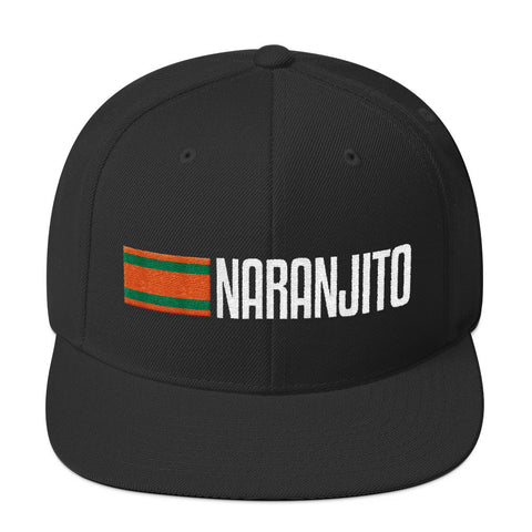 Naranjito Snapback