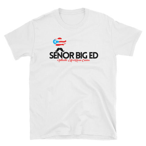 Señor Bid Ed | Short-Sleeve Unisex T-Shirt