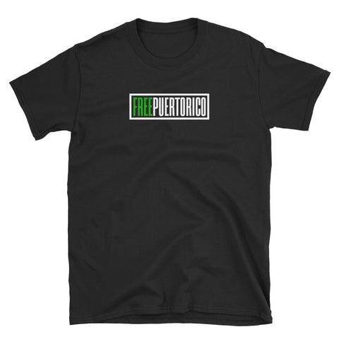 FREE PuertoRico | Short-Sleeve Unisex T-Shirt