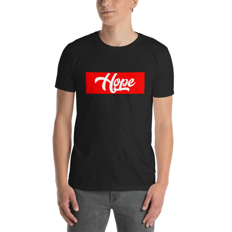 Hope | Short-Sleeve Unisex T-Shirt