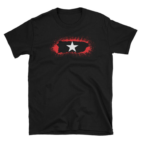 PR Map Unisex T-Shirt