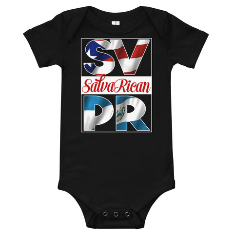 SalvaRican Onesie | T-Shirt