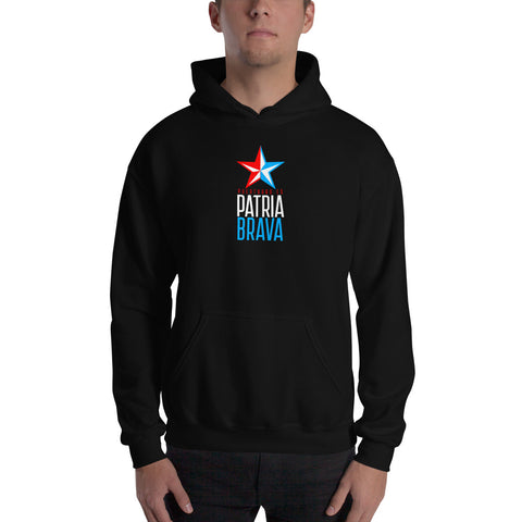 Patria Brava | Unisex Hoodie